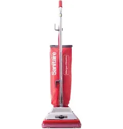 Sanitaire SC888 Tradition Upright Vacuum - Red