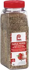 Lawry's Garlic Pepper - 22 oz