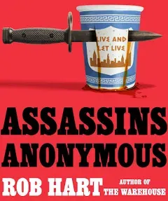 Assassins Anonymous [Book]