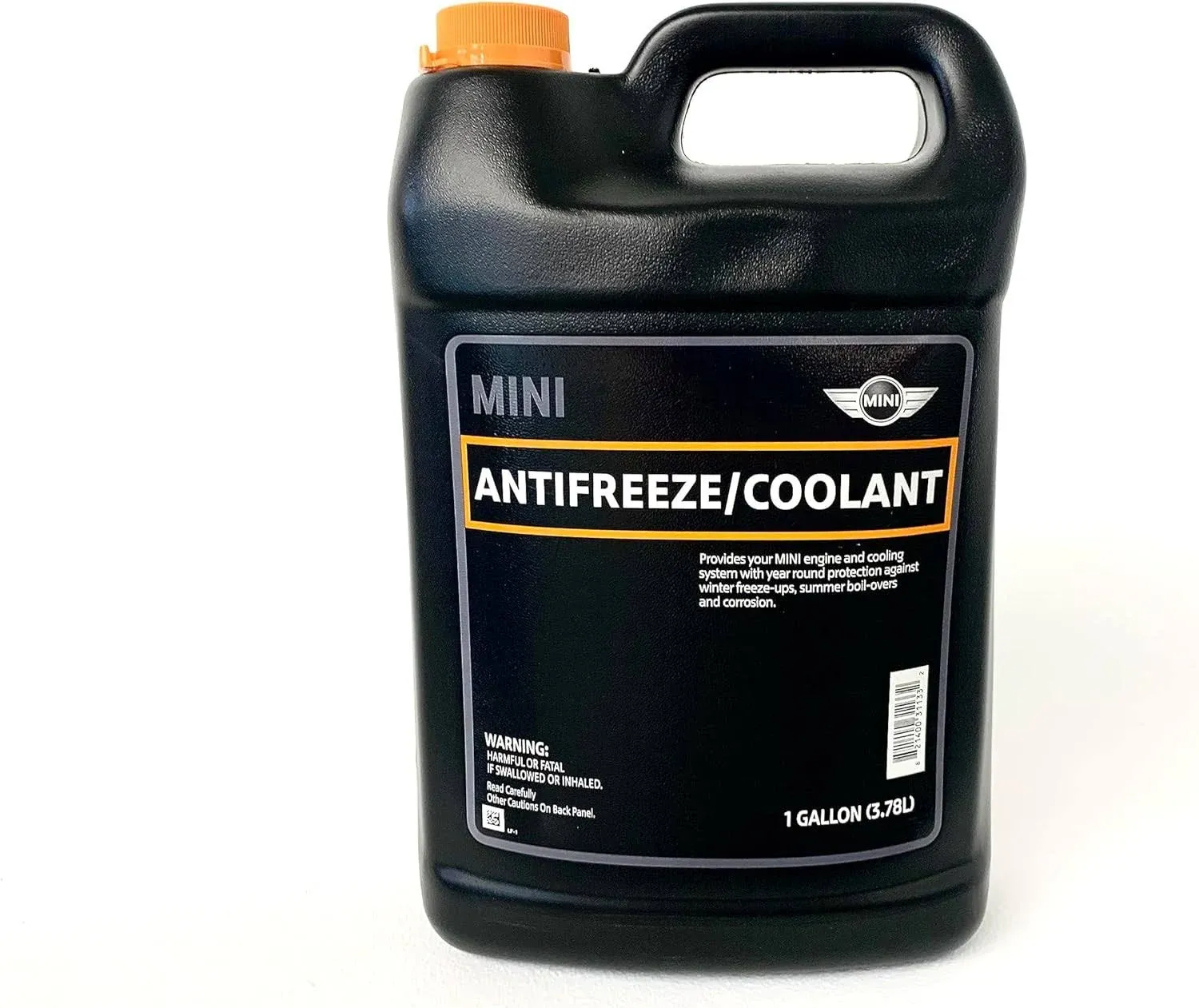 OEM Mini Cooper Coolant/Antifr<wbr/>eeze - 1 gal