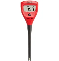 Hanna Checker Plus pH Tester HI98100