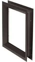 National Guard Window Frame Kit H L-FRA100