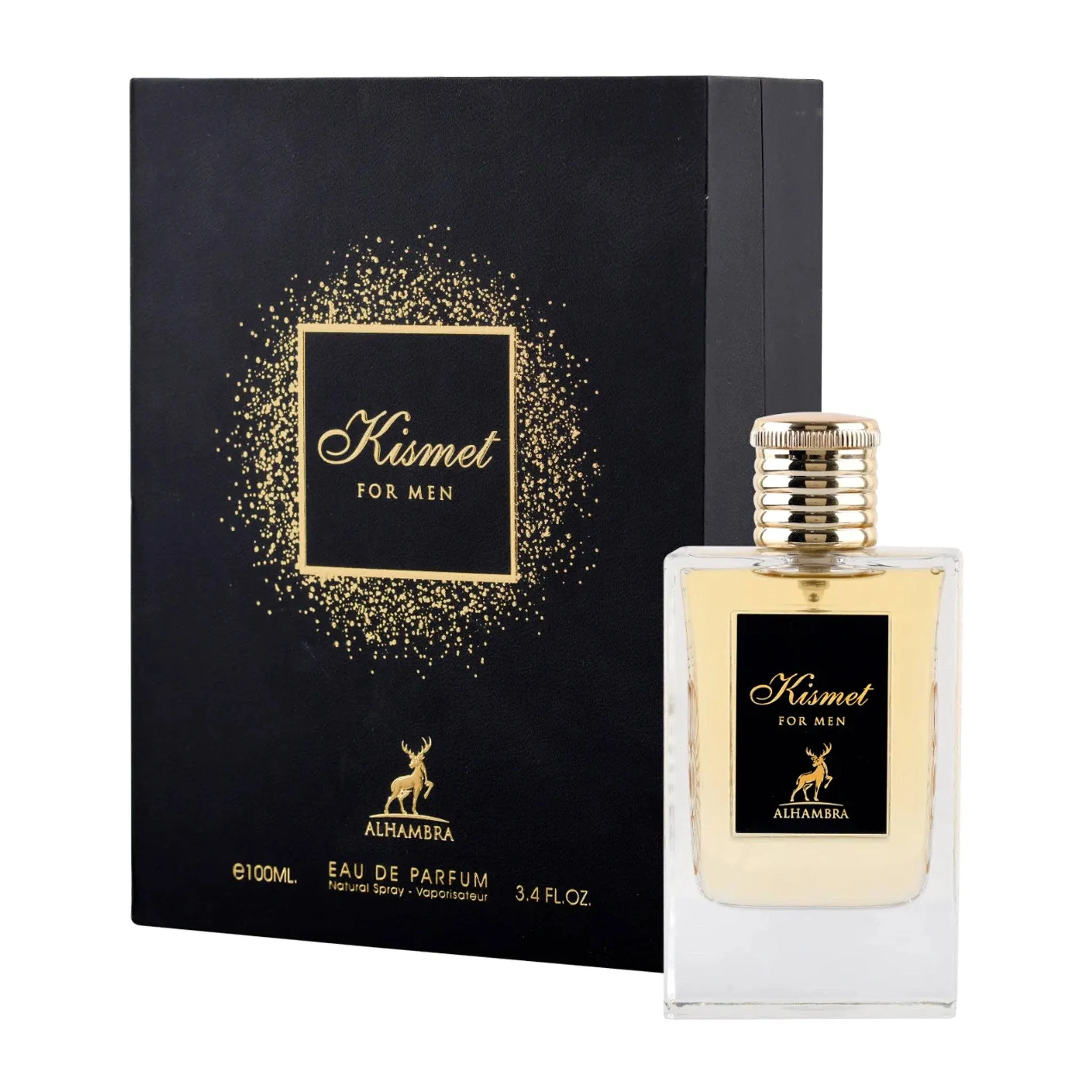 Maison Alhambra - Kismet - For Men, 100 ml