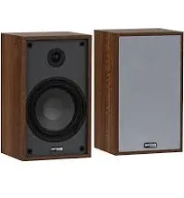 Dayton Audio Classic B65 Bookshelf Speaker Pair Black