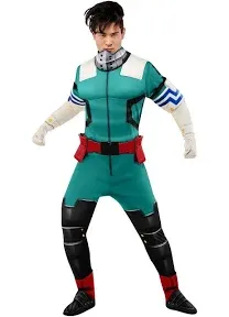 My Hero Academia Izuku Midoriya Adult Deluxe Costume