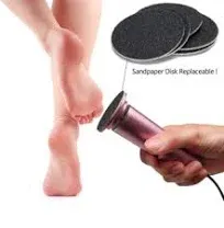 Ravifun Electric Callus Remover