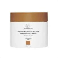 💫 Drunk Elephant - Sugared Koffie Almond Milk Scrub Softening Cream 9 oz/270ml