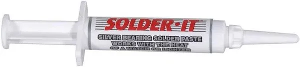 Solder-It Silver Solder Paste