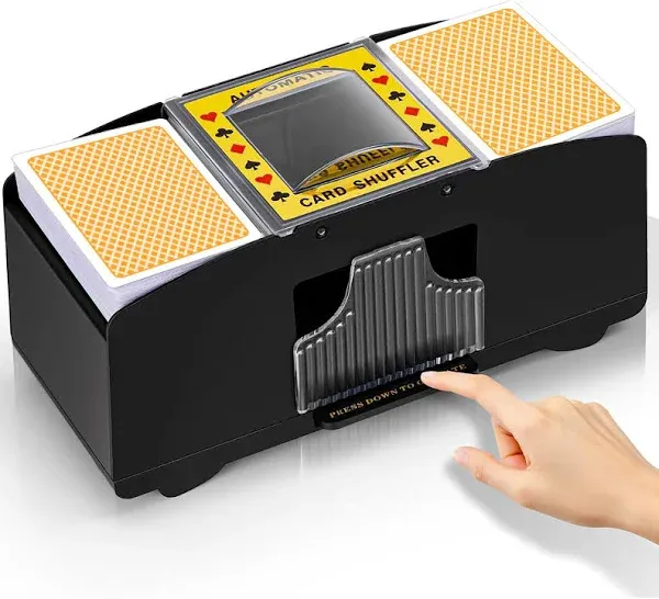 YUCEEN Automatic Card Shuffler