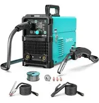 bestarc MIG Welder 110v Flux Core MIG Welder/Lift Tig/Stick 3 in 1