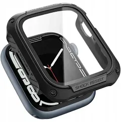 Apple Watch Series 8/7 (45mm) Case | Spigen [Tough Armor] Dual Layer Cover  | eBay