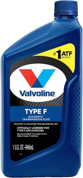 Valvoline DEX/MERC (ATF) Automatic Transmission Fluid 1 QT