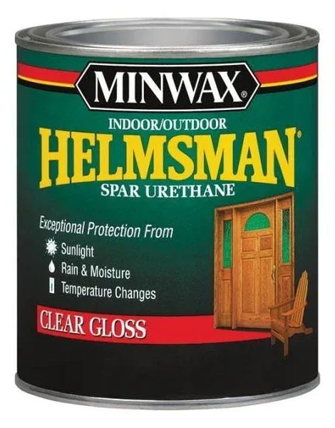 Minwax Helmsman Spar Urethane