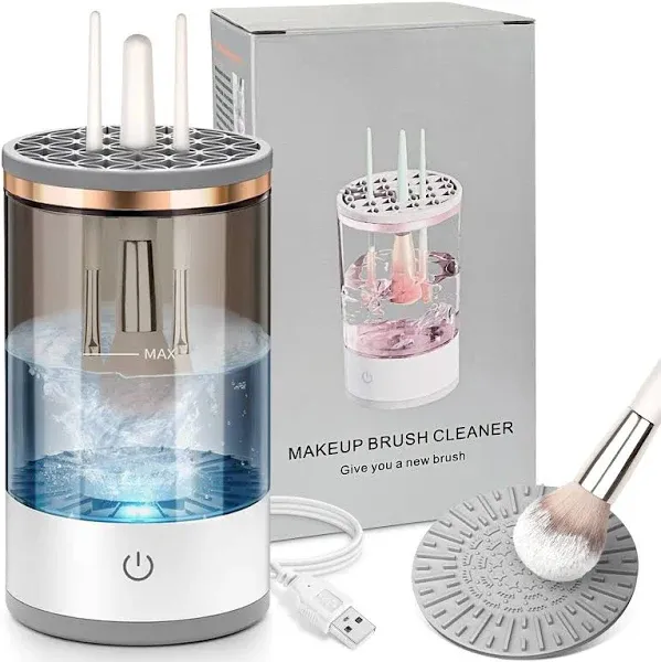 Electric Makeup Brush Cleaner