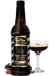 Jordan's Skinny Syrups Sugar Free Salted Dark Chocolate Espresso