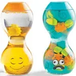 hand2mind Express Your Feelings Sensory Bottles: Overwhelmed and Calm