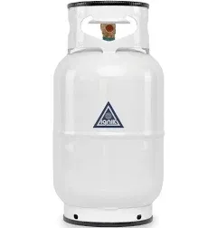 Ignik Gas Growler-X Refillable Propane Tank GN58FR