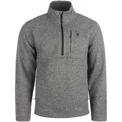 Spyder Men's Pristine Half Zip Pullover