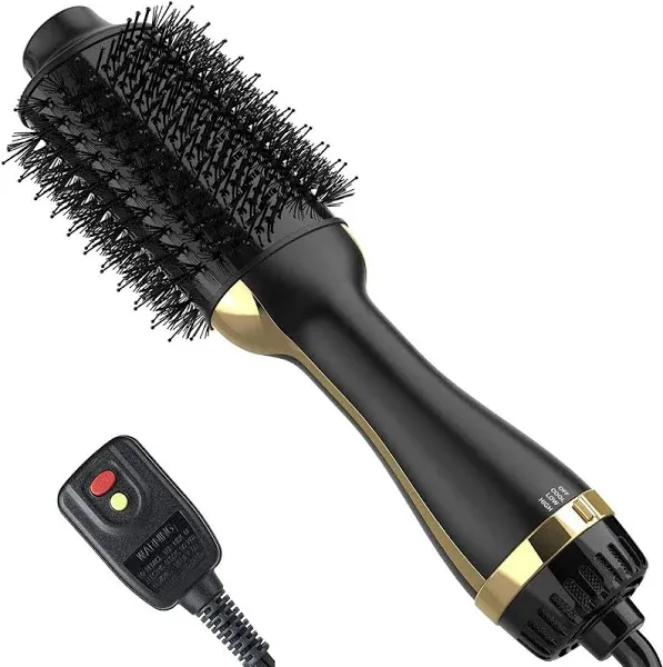 Hair Brush Blow Dryer Brush in One, 4 in 1 Styling Tools, Hair Blow Dryer