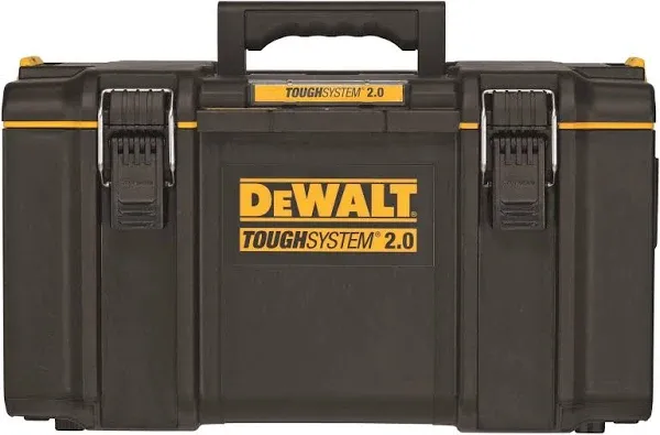 DEWALT TOUGHSYSTEM 2.0 22 in. W Modular Tool Box 1a