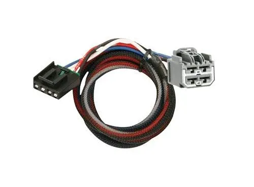 Tekonsha Brake Control Wiring Adapter for Dodge & Jeep