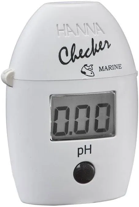 Hanna Marine pH Checker HI780