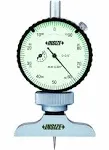 INSIZE 2341-E1 Dial Depth Gage 55VM78