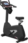 SOLE Fitness B94 2023 Model Upright Stationary Bike Black