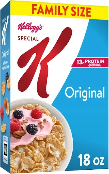 Kellogg's Special K Cereal, Original