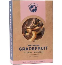 BlueHenry Dehydrated Grapefruit 