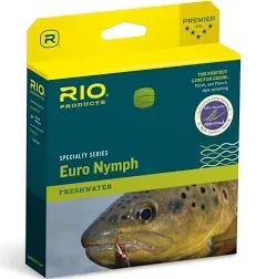 RIO FIPS Euro Nymph Fly Line