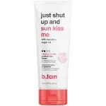 Just Shut Up and Sun kiss Me Gradual Tan Lotion by B.Tan for Unisex - 8 oz Bronzer