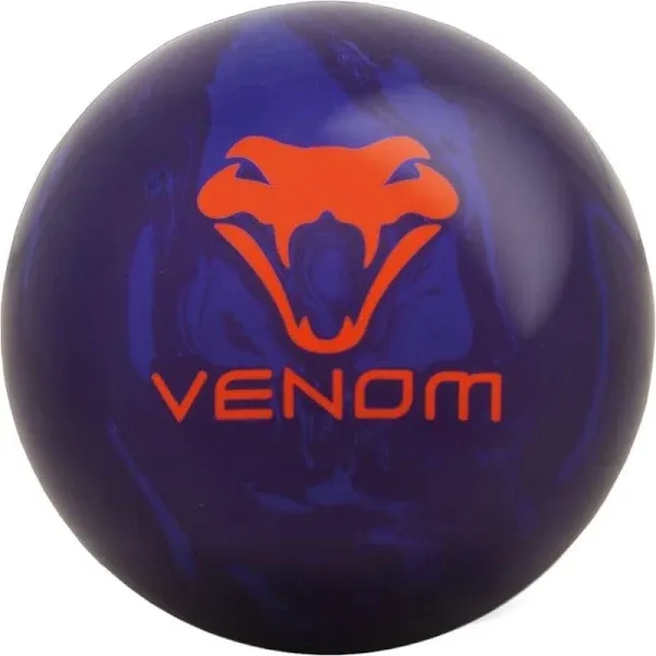 Motiv Venom Shock Bowling Ball 14 lbs.