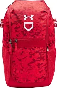 Under Armour Utility Baseball Print Backpack