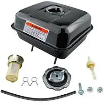 Ruma Gas Fuel Tank Kit Compatible with Honda GX160 GX200 GX140 Engine Harbor ...