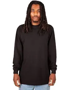 Shaka Wear Max Heavyweight Long-Sleeve T-Shirt