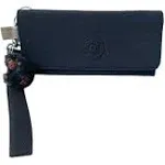 Kipling Women's Rubi Large Wristlet Wallet