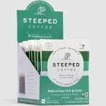 Steeped Coffee Breakwater Blend Coffee