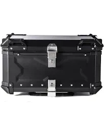 LETUSTO GRUNT SPORTS Motorcycle Tail Box Top Case