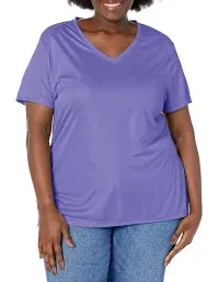 Just My Size Women's Short Sleeve Cool Dri Tshirt