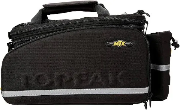  MTX Trunk Bag 36 x 25 x 21.5~29 cm DXP, Exapandable Top, Panniers