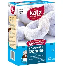 Katz Powdered Donuts