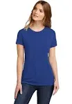 Next Level Women's CVC T-Shirt - 6610 Royal