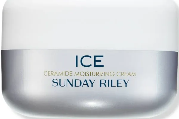 Ice Ceramide Moisturizing Cream | Sunday Riley