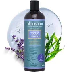 Aleavia - Travel Lavender Body Cleanse - 2 oz.