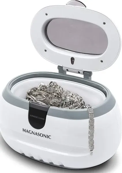 Magnasonic Professional Ultrasonic Polishing Jewelry Cleaner Machine