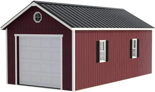 Best Barns Sierra Garage Kit