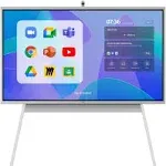 Vibe S1 75 Smart Board 75 inch Interactive Display 4K UHD Touch Screen All-in-One ...