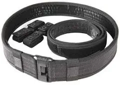 5.11 TACTICAL 59505 Duty Belt,Mens,S ,Black 32JU90