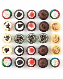 Baked by Melissa Cupcakes Psog Party Safe Original Greats No Nut Cupcakes